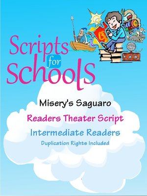cover image of Misery's Saguaro